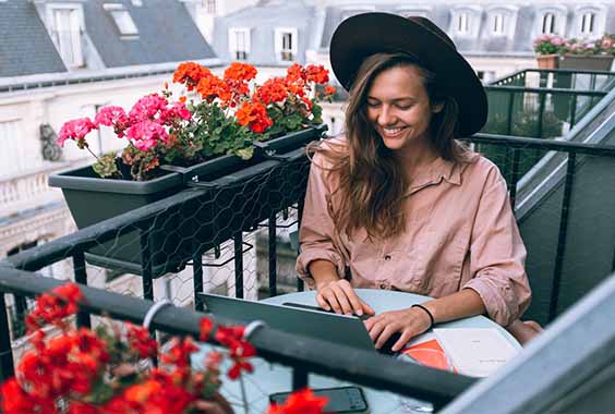 Beginners Guide To Being A Digital Nomad