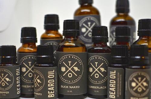 The Top 10 Men Grooming Products Made In Toronto