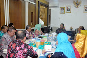 Pemprov Lampung Gelar Rapat Persiapan MTQ Nasional