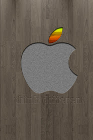 Apple 3 iPhone Wallpaper By TipTechNews.com