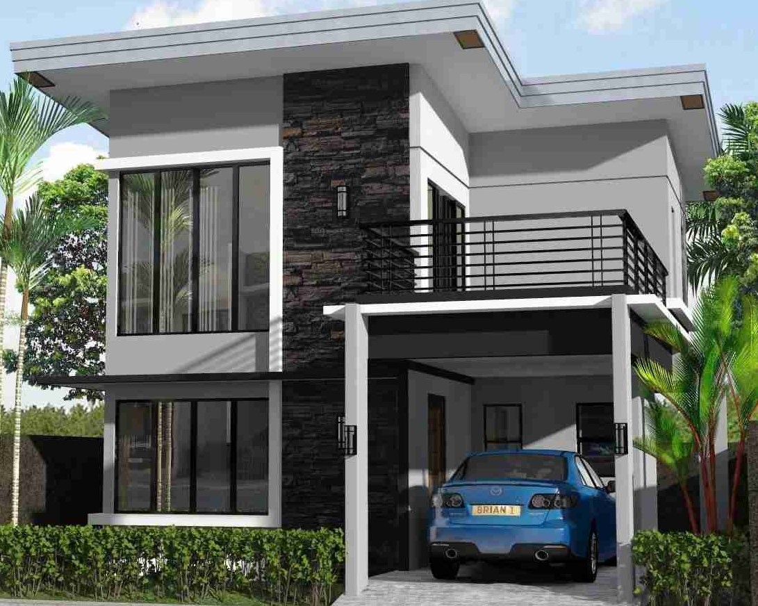 Rumah Minimalis Garasi Situs Properti Indonesia