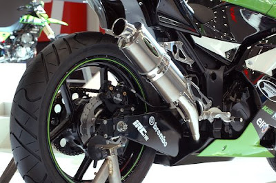 KAWASAKI NINJA 250R