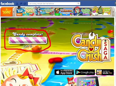 Cara Main Candy Crush Saga