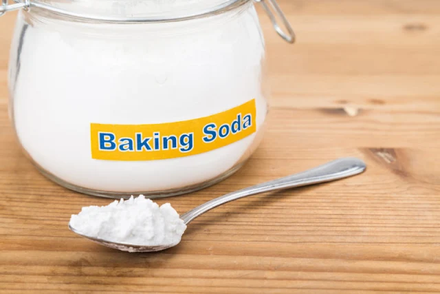 Benefits Of Baking Soda 