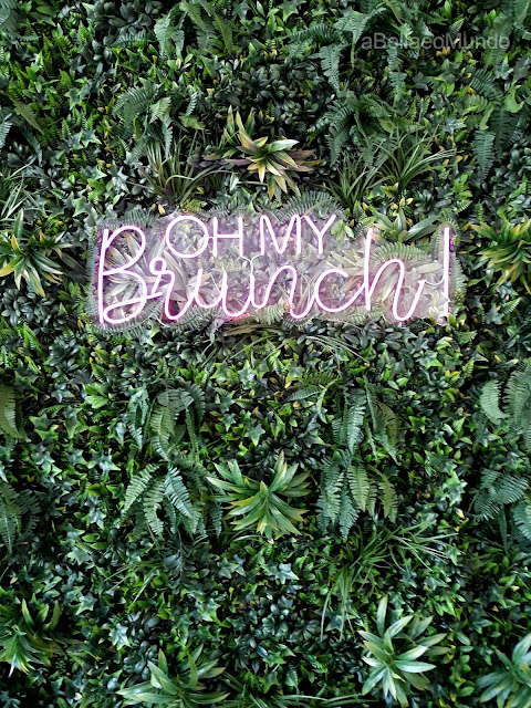 a Bella e o Mundo - Oh My Brunch