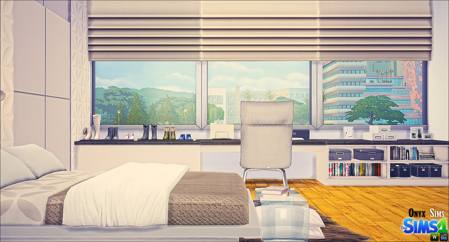 My Sims 4 Blog: San Diego Bedroom Set by KiaraRawks