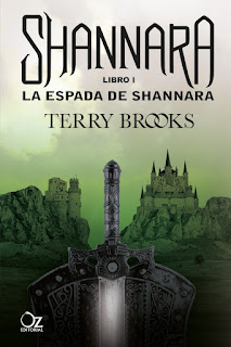 La espada de Shannara | Las crónicas de Shannara #1 | Terry Brooks | Oz Editorial