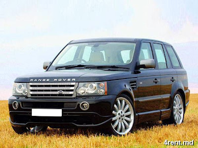Range Rover Кишинев