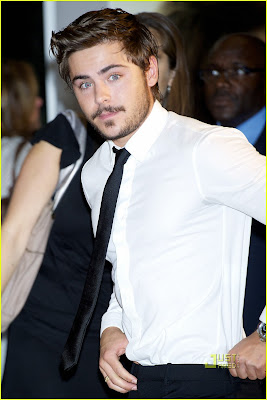 Zac Efron, American actor, American singer and dancer