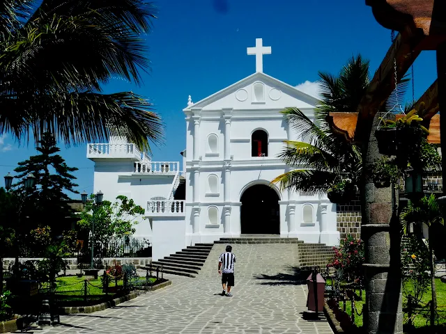 Church of St. Peter at San Pedro La Laguna (Lake Atitlán)