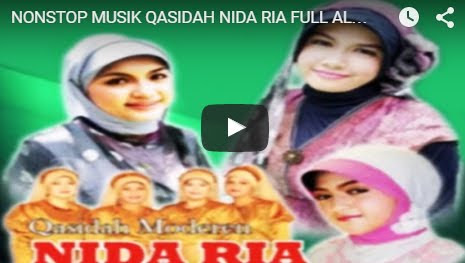 MUSIK QASIDAH NIDA RIA FULL ALBUM (Qasidah Nonstp)