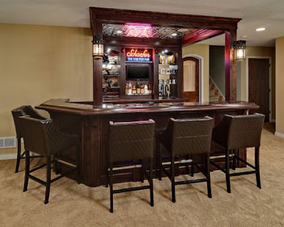 Home Bar Designs