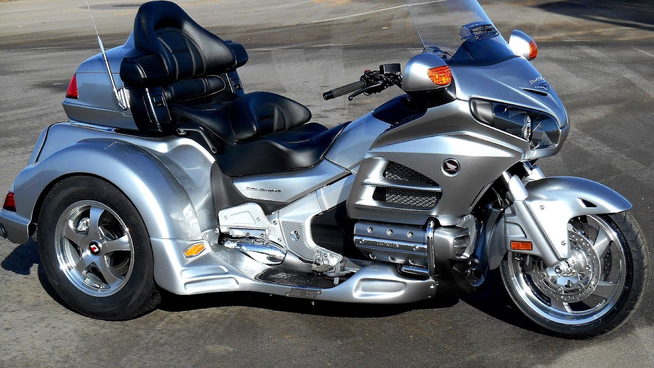 Used Honda Goldwing Trikes For Sale By Owner