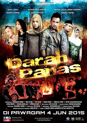 darah panas