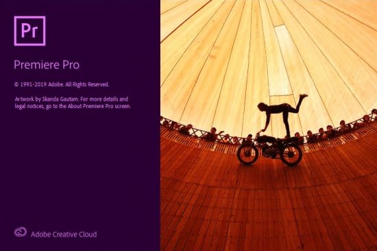 Adobe Premiere Pro CC 2020