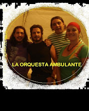 La Orquesta Ambulante
