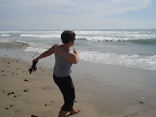 My Birthday, Carpenteria, March 2010