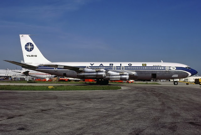 اختفت طائرة الشحن البرازيلية عام 1979 وكان على متنها لوحات فنية بقيمة 1 مليون دولار