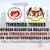 Temuduga Terbuka di Kementerian Kesihatan Malaysia (KKM) Pada 05 September 2016