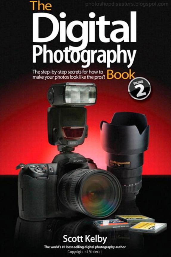The Digital Photography Book PSD