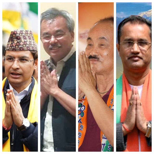 Darjeeling election scene is complex indeed 
