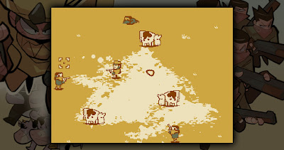 100 Vacas Game Screenshot 3