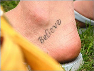 Ankle Tattoo Ideas