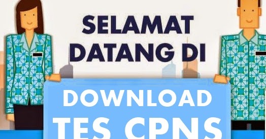 Download Kumpulan Soal Dan Kunci Jawaban Tes CPNS - Daeng ...