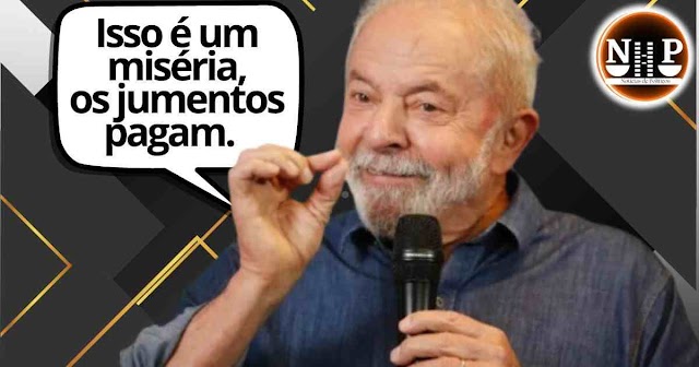 Licitação de Luxo: Governo Lula vai renovar enxoval com itens de alto padrão avaliados em R$ 89 mil