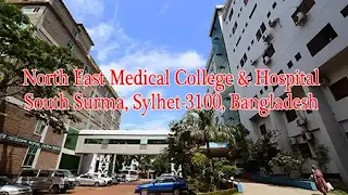 North East Medical College & Hospital Sylhet