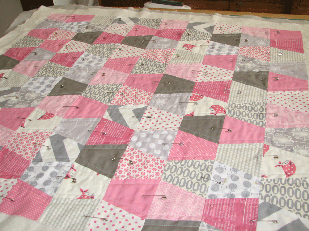 pattern free tumblers quilt Tumbler Sew Quilt Baby Fantastic: