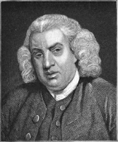 Samuel Johnson