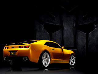 Bumblebee HD Wallpaper