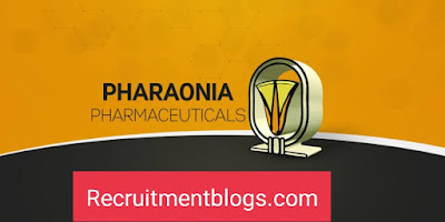 Medical Representatives At Pharaonia Pharmaceuticals