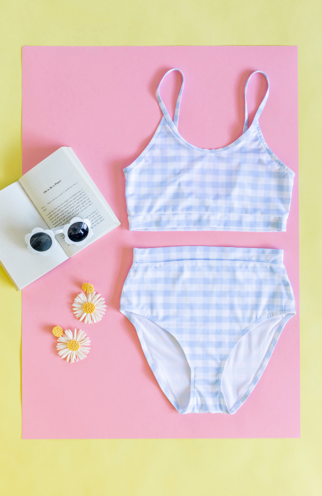 Five Great Things About Sewing Your Own Swimwear