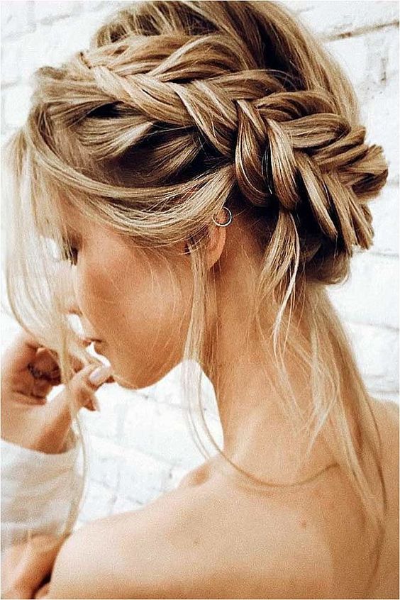 Easy Braid Hairstyles