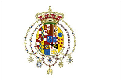 Bandiera del Regno delle Due Sicilie