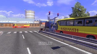 euro truck simulator 2 indonesia