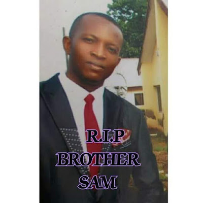 Graphic: Final year student of Kogi State Polytechnic stabbed to death by his friend