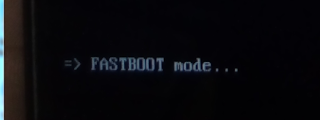 Walton Primo Gm3 Fastboot Mode