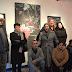 Se inauguró la exposición Vivo más arte, Vivo los reflejos en ICBC Tecate
