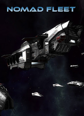 Nomad Fleet Game For PC Free Download