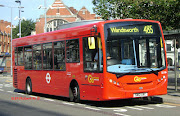 All Over London Bus Blog: Observations and Odd Workings: 2nd September8th . (route se sn avc go ahead london)