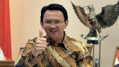 Harapan Ahok Pilkada Nanti Hanya Satu Putaran