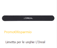 Logo Candidatura tester Limetta per unghie L'Oreal