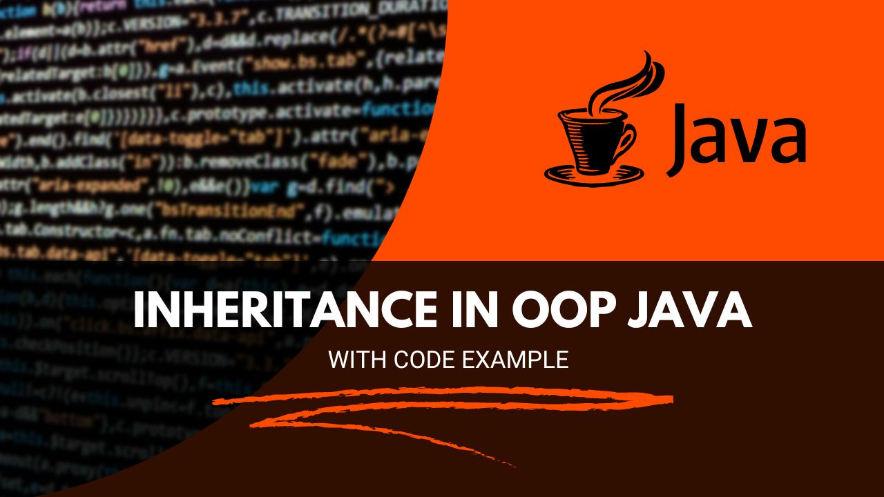 inheritance in java