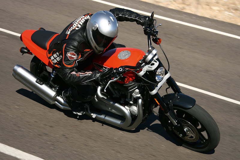 New Harley-Davidson XR1200 Wallpapers 2010