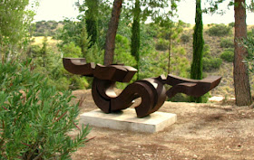 Martin Chirino sculpture