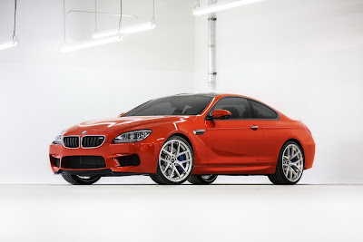 BMW M6 Coupe