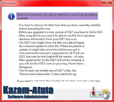 eset nod 32 antivirus 4 patch